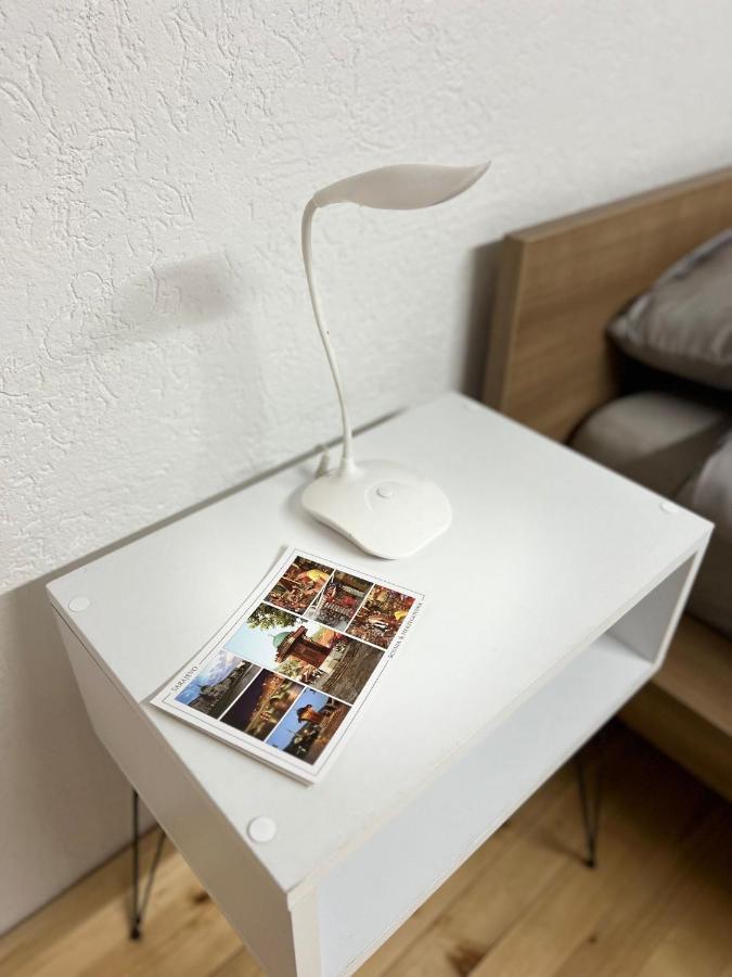 Apartman Centar SJJ Esterno foto