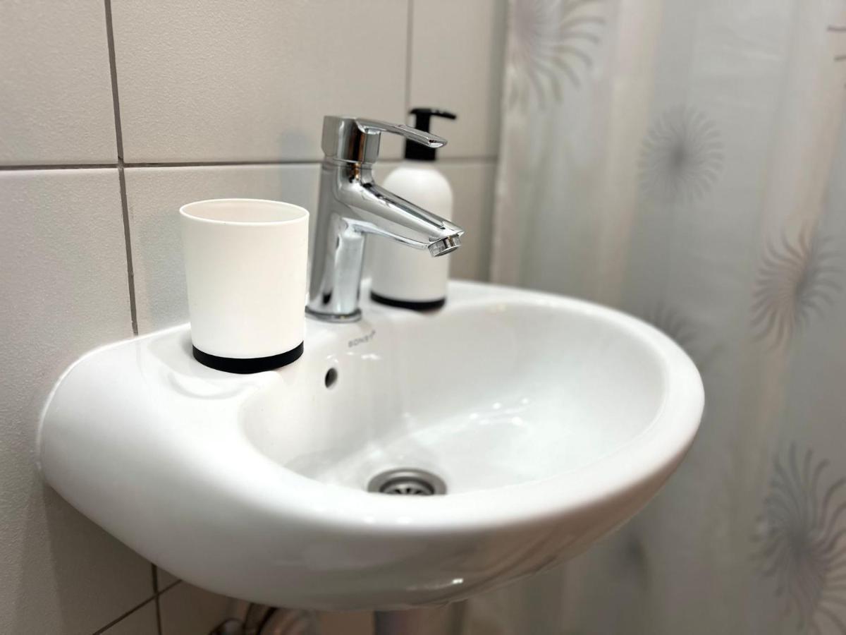 Apartman Centar SJJ Esterno foto