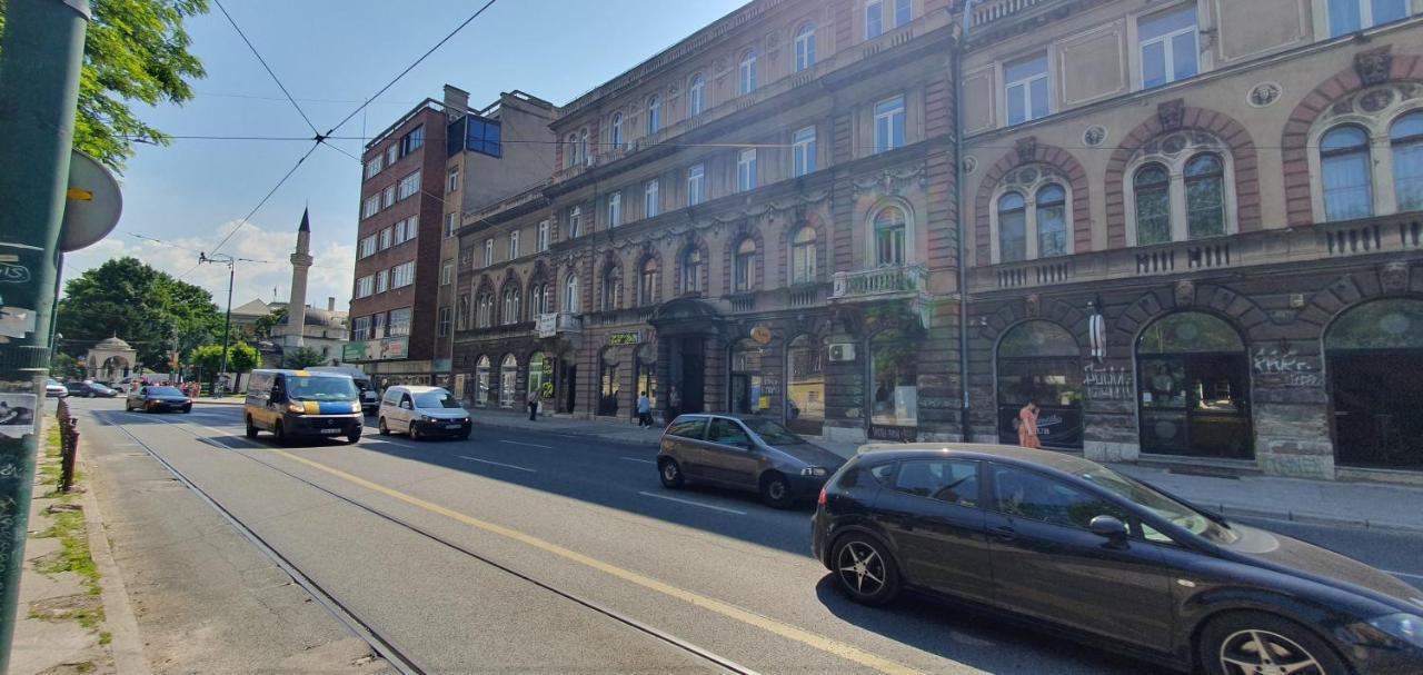 Apartman Centar SJJ Esterno foto