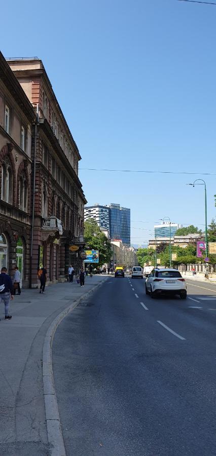 Apartman Centar SJJ Esterno foto