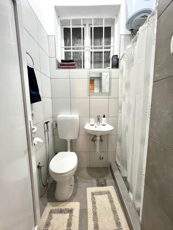 Apartman Centar SJJ Esterno foto